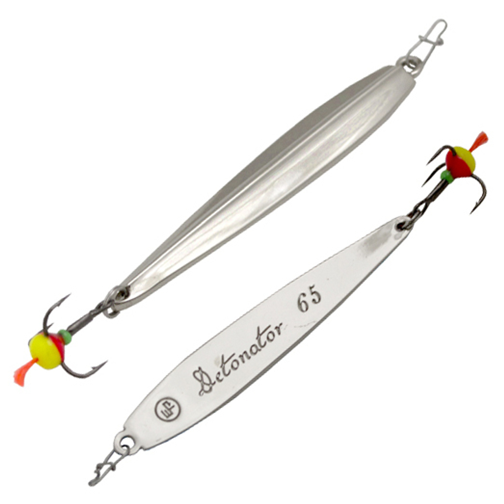 Блесна зимняя Eco Pro Detonator (85мм, 11гр)