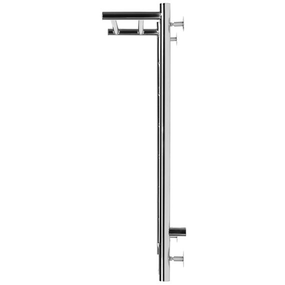 Полотенцесушитель Royal Thermo Aora П7 c полкой 500х800 электро (new встроен. диммер) купить в Москве и Московской области по низкой цене с доставкой по России — (2) Полотенцесушитель Royal Thermo Aora П7 c полкой 500х800 электро (new встроен. диммер) — (2)