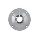 Фланец 100 /112B5 (250мм) к редуктору INNOVERT 075 и 090