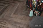 SPC Ламинат VINILAM PARQUET HERRINGBONE Паркет Донателло
