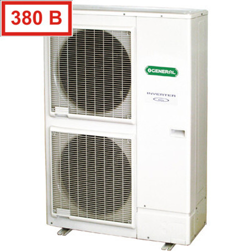 Наружный блок мультисплит-системы General Big Multi AOHG90LRLA 3Ф