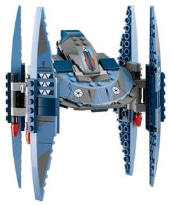 LEGO Star Wars: Дроид Стервятник 75041 — Vulture Droid — Лего Звездные войны Стар Ворз