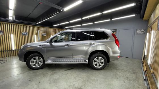 Пленка PET перламутровая серебро глянцевая GT Silver Carbins