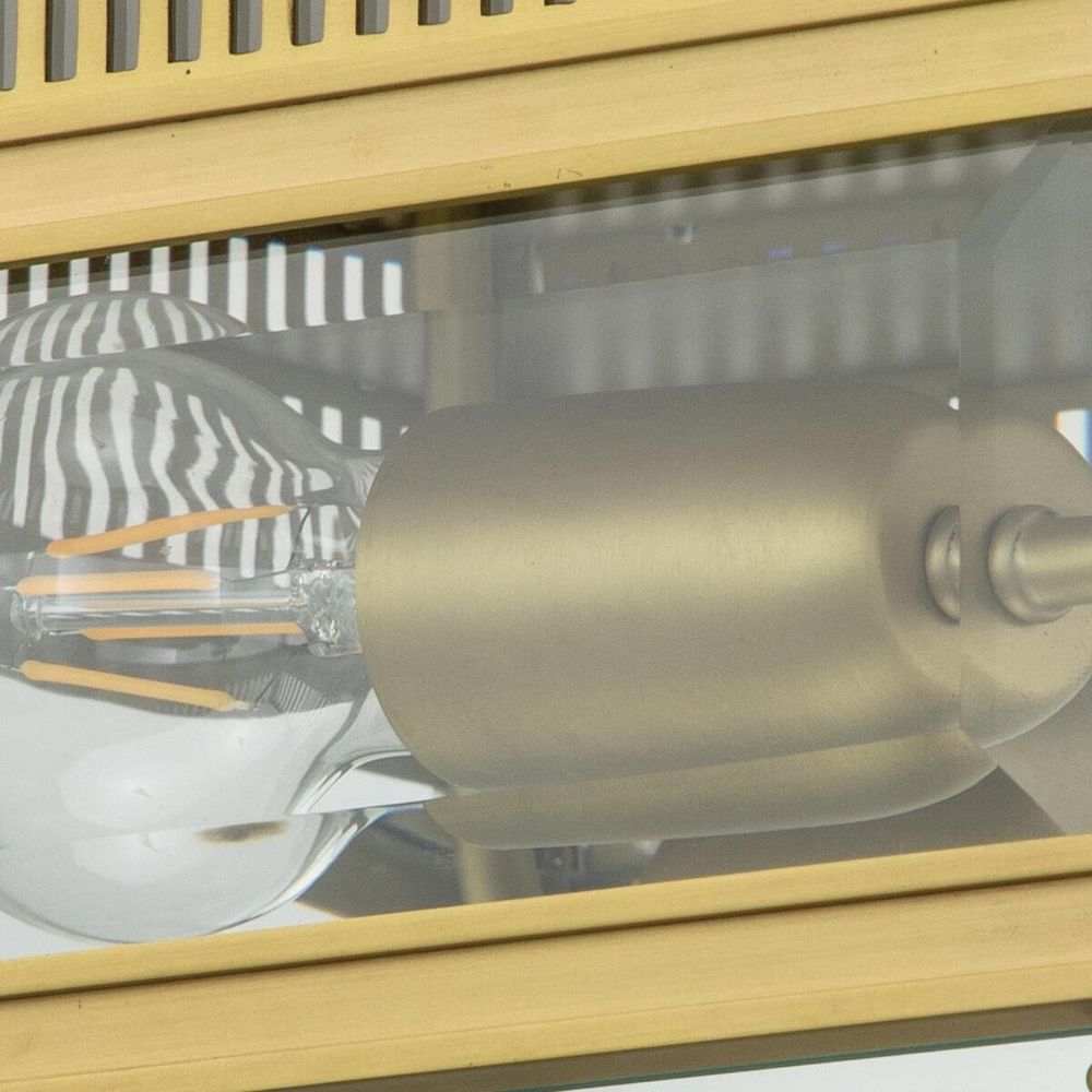 Потолочный фонарь Elstead Lighting HOLBORN-F-BB Elstead Lighting