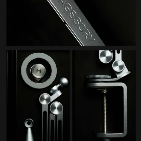 Magssory Arm Silver