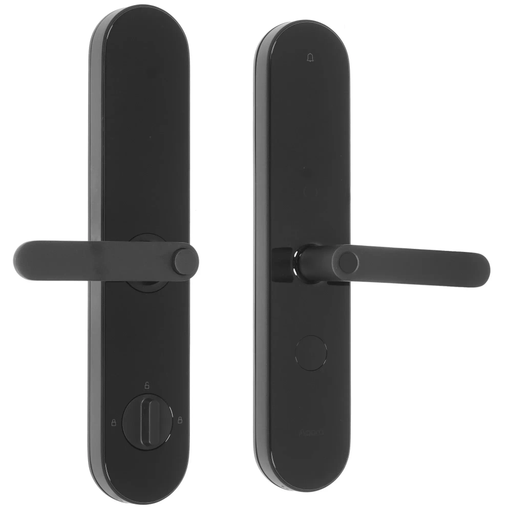 Умный дверной замок Aqara AQARA Door lock N100 ZNMS16LM (Black/Черный)