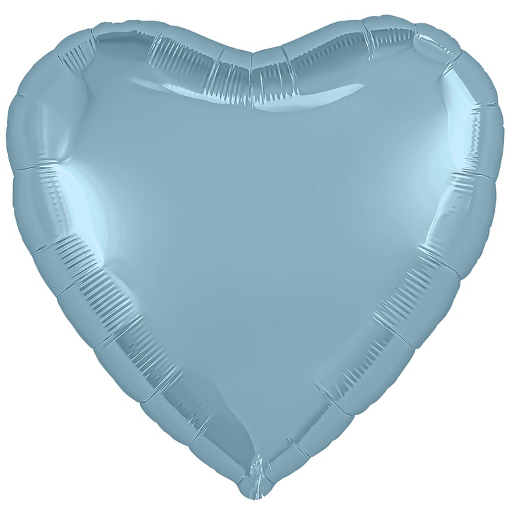 СЕРДЦЕ 18"Утренний туман Бохо