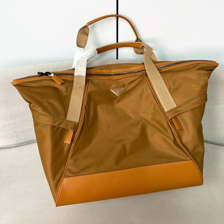 Prada Duffel Bag 44 cm