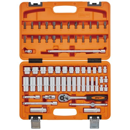 AFFIX (AF01064C) Набор инструментов универсальный, 64 предмета