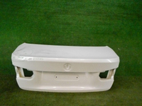 Крышка багажника BMW 3er F30 (2011-2020)