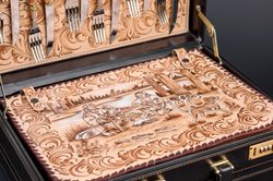 Набор для стейков "№2" на 6 персон