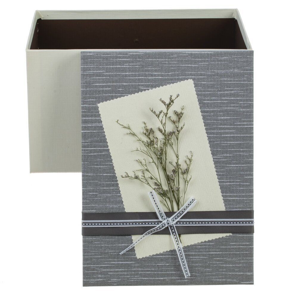 GAEM Набор из 3-х коробок подарочных, L19 W26 H15 см, 2в.