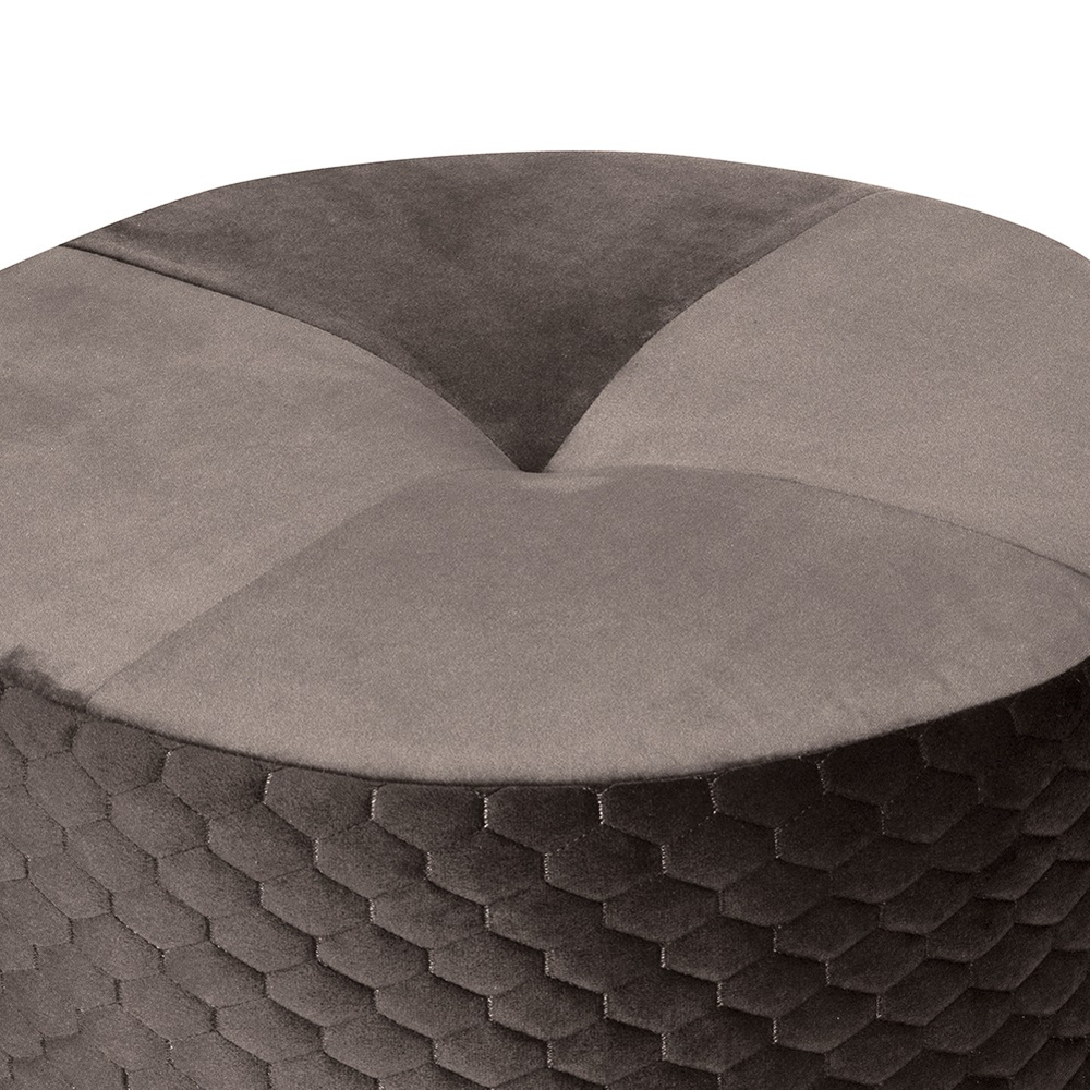 Пуф Honey Большой Коричневый