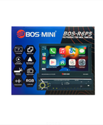 Автомагнитола с выездным экраном 7" MP5/MP3/WMA Player Bos-mini R6P5