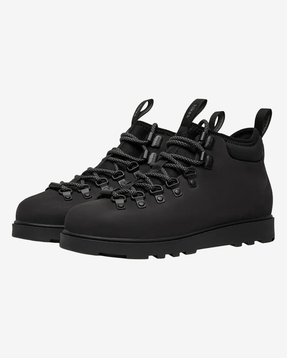Ботинки Hike AW25 Jasper Jet Black