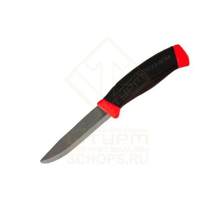 Нож Morakniv Companion F Rescue, Red