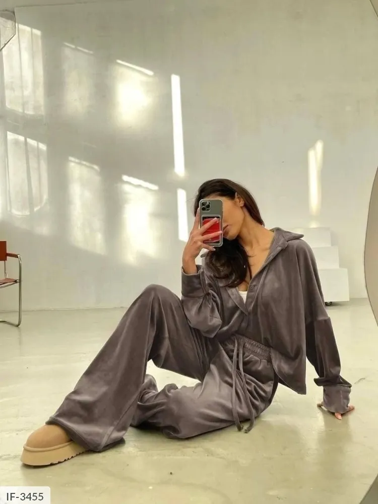 Костюм IF-3441 Фабрика Моды