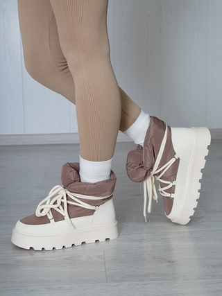 Ботинки женские зимние