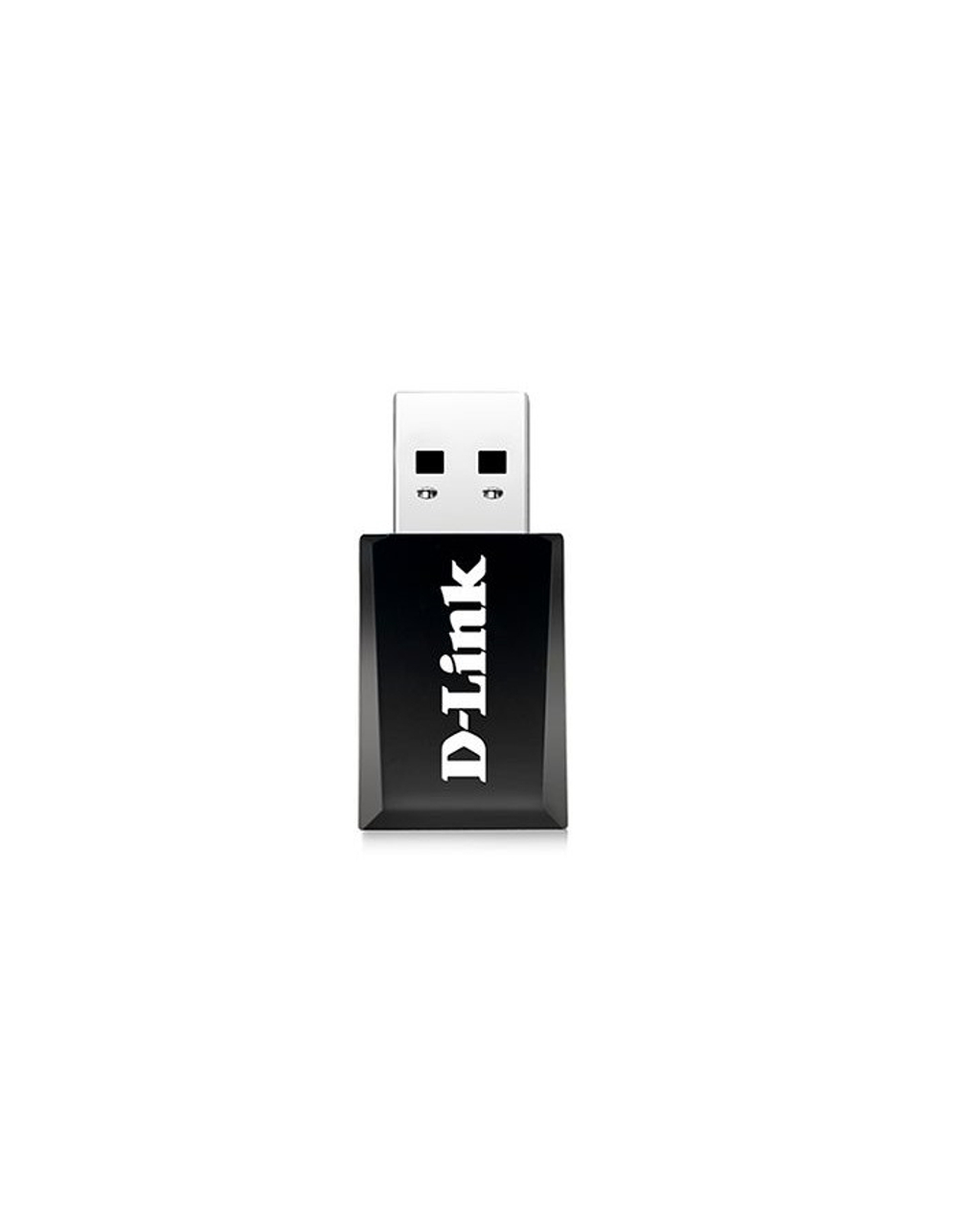 D-Link DWA-182/RU/E1A Беспроводной двухдиапазонный USB-адаптер AC1200