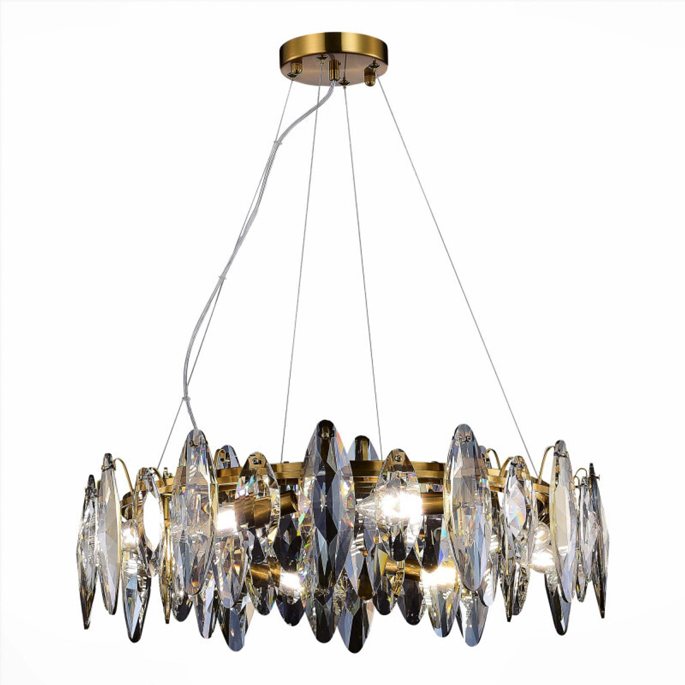 Подвесная люстра ST-Luce SL1227.303.08