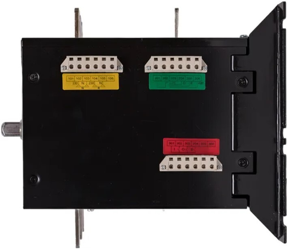 Автоматический ввод резерва  EKF ats-tsr1-400A-3p-pro