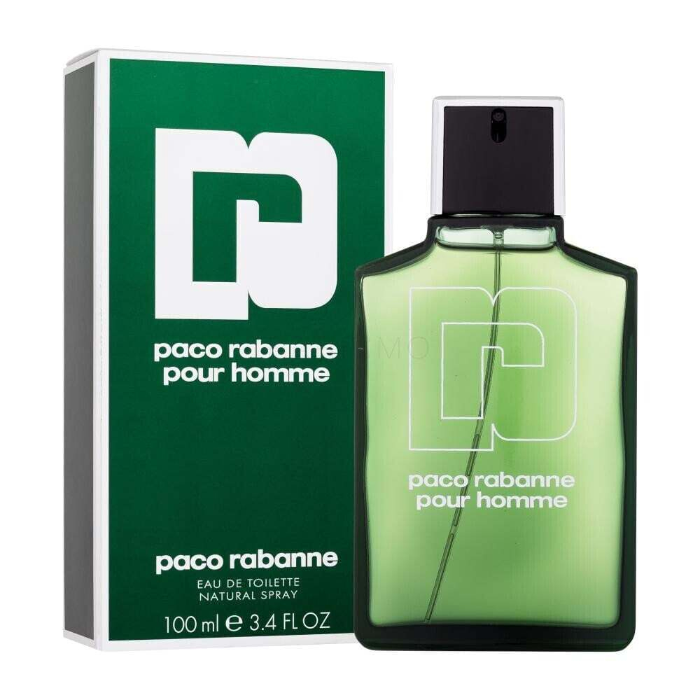 Женская Парфюмерия Paco Rabanne Pour Homme 100 мл