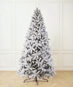 Заснеженная елка «Русская Императрица»