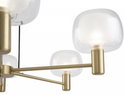 Подвесная люстра Maytoni Vision MOD411PL-06G