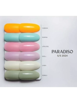 Luxio гель-лак Cabana 15мл