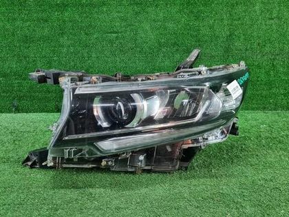 Фара левая Toyota Land Cruiser Prado 150 (2017-н.в.) LED