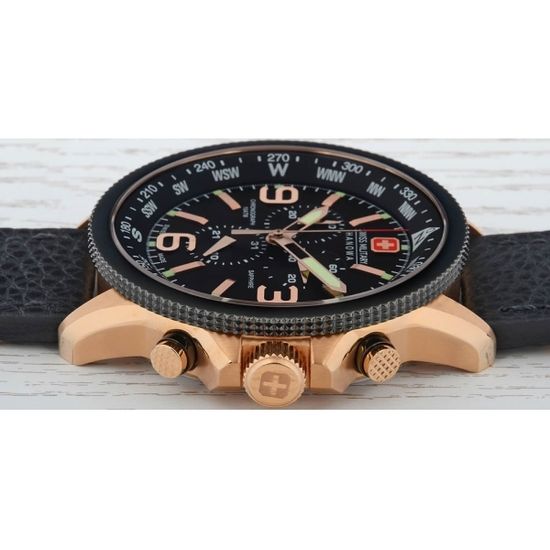 Швейцарские часы Swiss Military Hanowa 06-4224.09.007