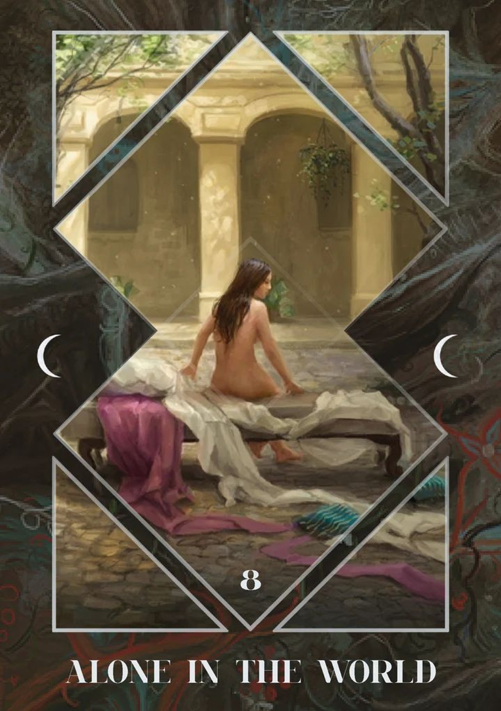 Оракул Темное Зеркало / Dark Mirror Oracle