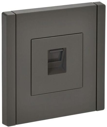 Розетка компьютерная RJ45 кат.6 FORTE&PIANO FP331 сер. IEK FP-K10-2-K03