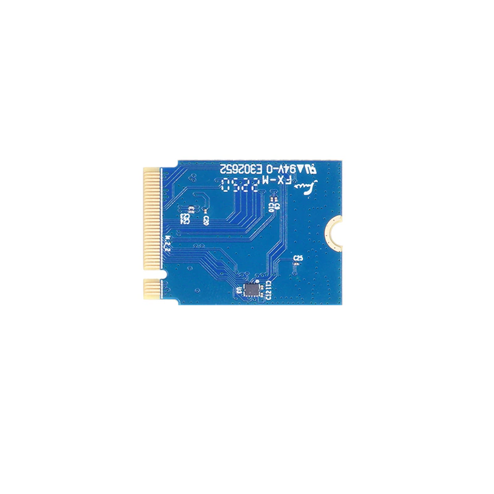 Плата расширения для Orange Pi 5 Wi-Fi (wifi) 6 + Bluetooth 5.0