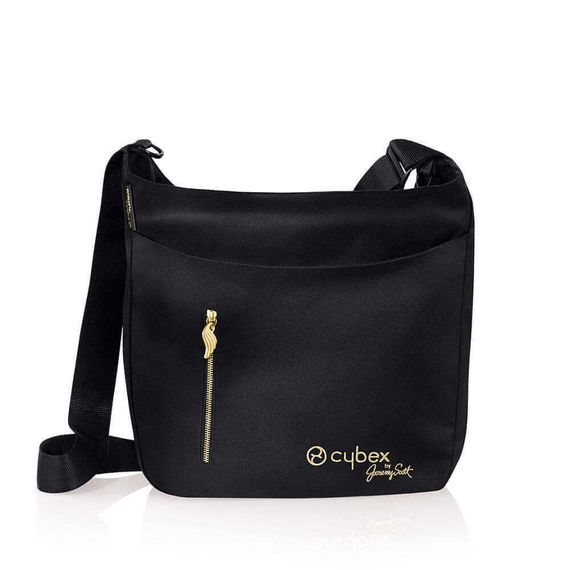 Сумка для коляски Cybex Priam Changing Bag by JS Wings black