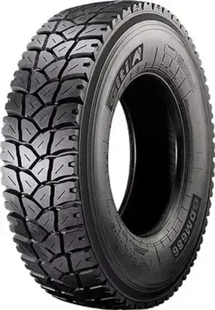 Giti GDM686 315/80 R22,5 156/150K 3PMSF
