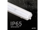 Светильник Geniled ЛСП Standart (аналог 2x18) 600 IP65 20Вт 3000К Матовый