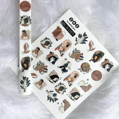 SN_SLIDER Слайдер №245 (на любой фон)