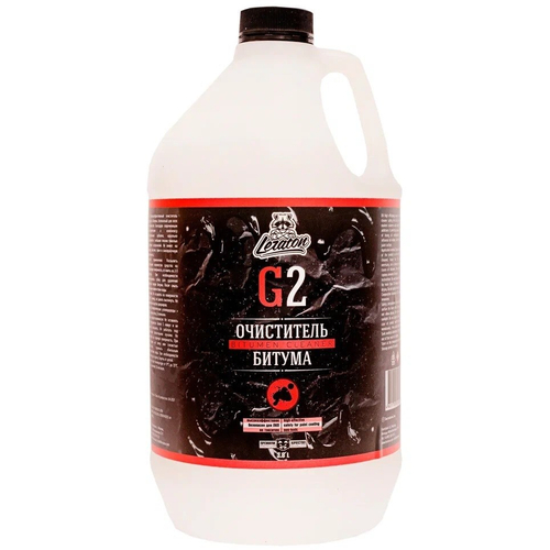 LERATON G2, 3.8л (Очиститель битума)