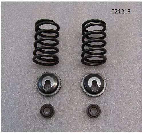 Механизм клапанный в сборе (комплект 2 шт.)/Valve mechanism assy