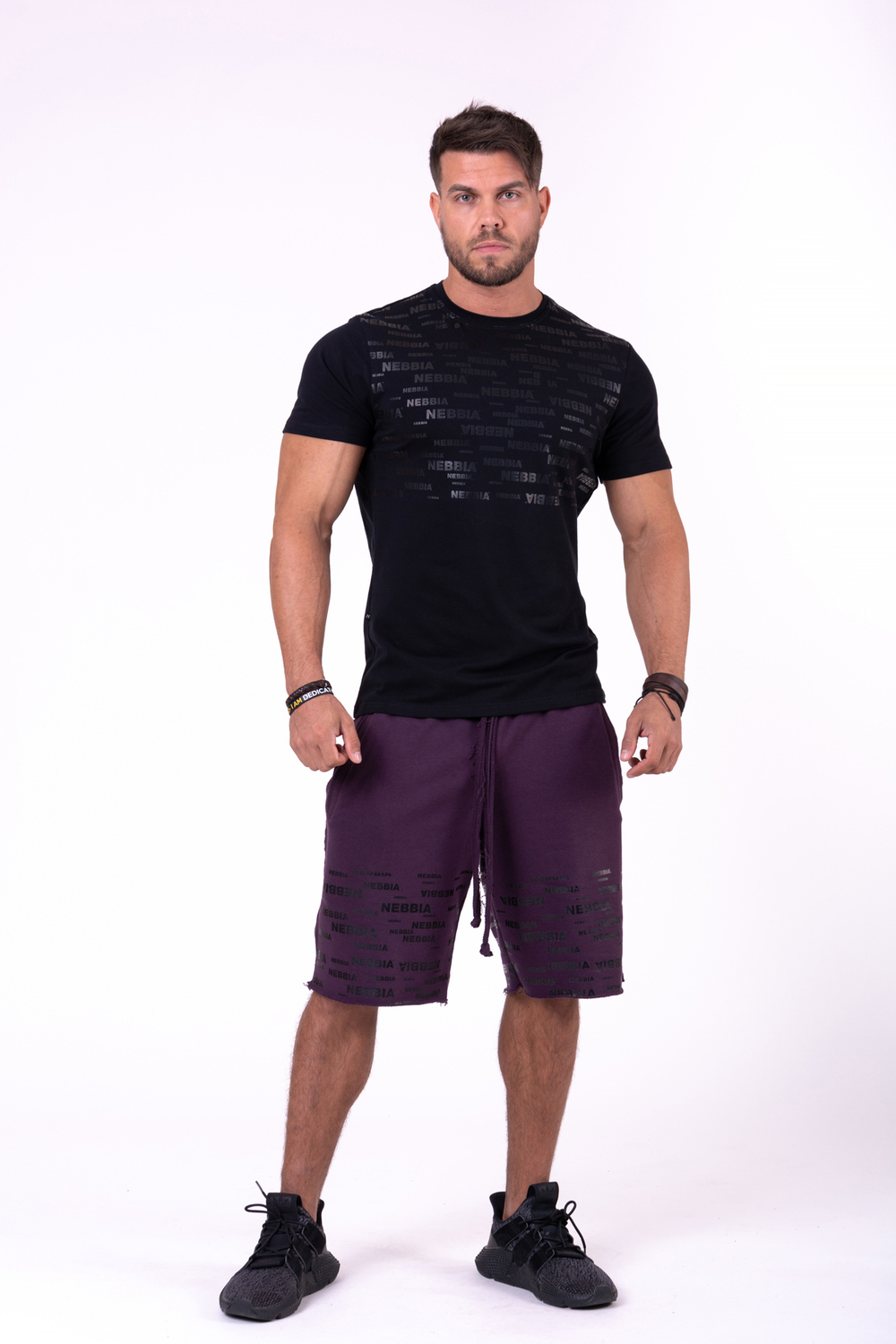 Шорты Raw Hem Street Shorts 151
