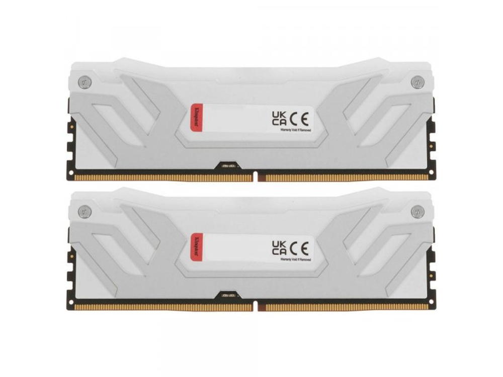 Оперативная память Kingston Fury Renegade KF588CU42RWAK2-48, DDR5 2х 48ГБ 8800 МГц, DIMM, RTL