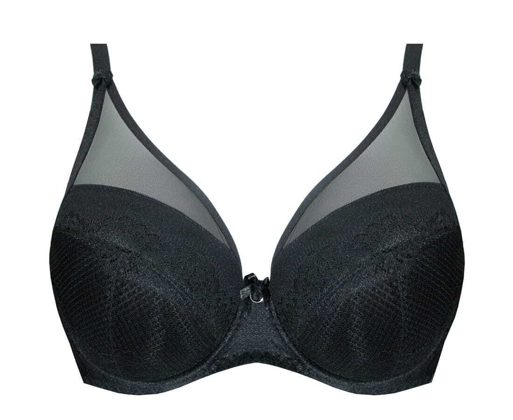 Бюстгальтер Casilda на косточках (Размер: 75G) (Цвет: черный)