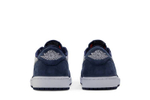 Кроссовки Jordan Air Jordan 1 Sb Low Midnight Navy Pu