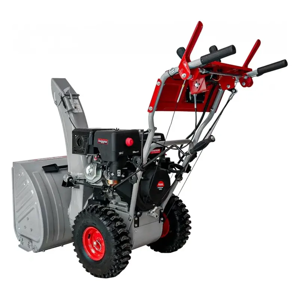 Ресанта СБ 8100Э бензиновый снегоуборщик 13 л.с. ковш 70 см, выброс 15 м, 6 вперед/2 назад 70/7/35