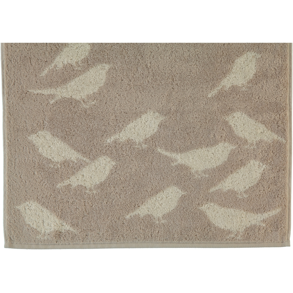 Полотенце 70х140 Cawo Central Park 539 коричневое