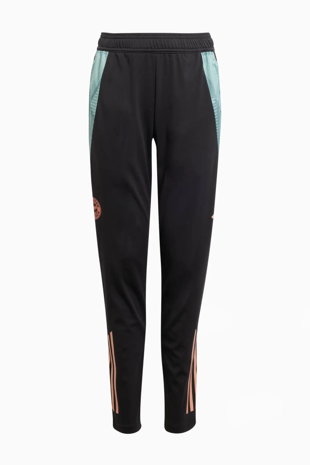 Штаны adidas FC Bayern 24/25 Training Junior - черный