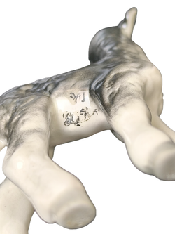 Фарфоровые статуэтки "Ягненок" ЛФЗ