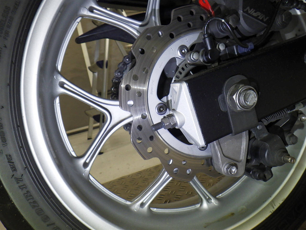 Honda NC700 Integra 2013