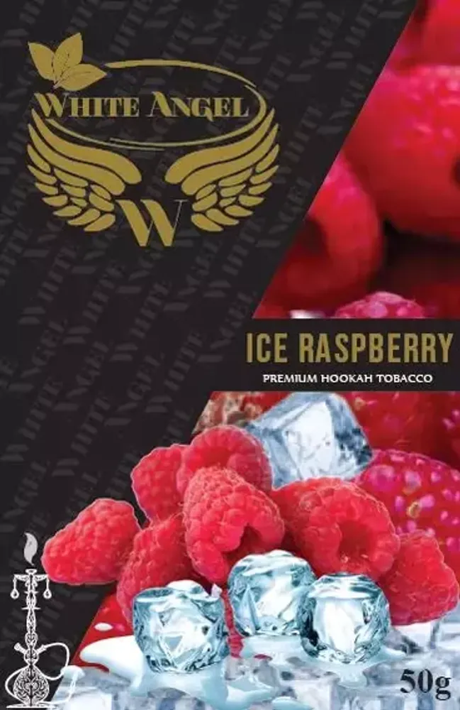 White Angel - Ice Raspberry (50g)